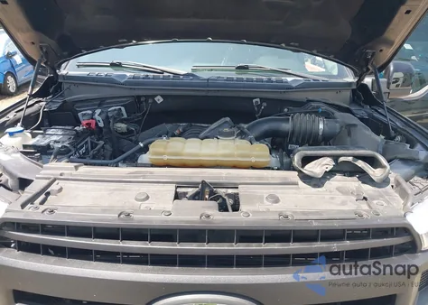 2019 Ford F-150 Lariat from USA, damaged, VIN 1FTEW1E5XKFB48199